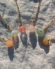 Pumpkin Necklace