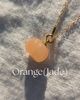 Pumpkin Necklace