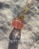 Pumpkin Necklace
