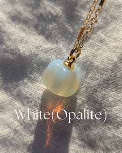 Pumpkin Necklace