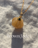 Pumpkin Necklace