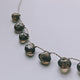 Smokey Quartz Necklace: Boho Chic Healing Crystal Gemstone Jewelry for Women, November Birthstone Gift